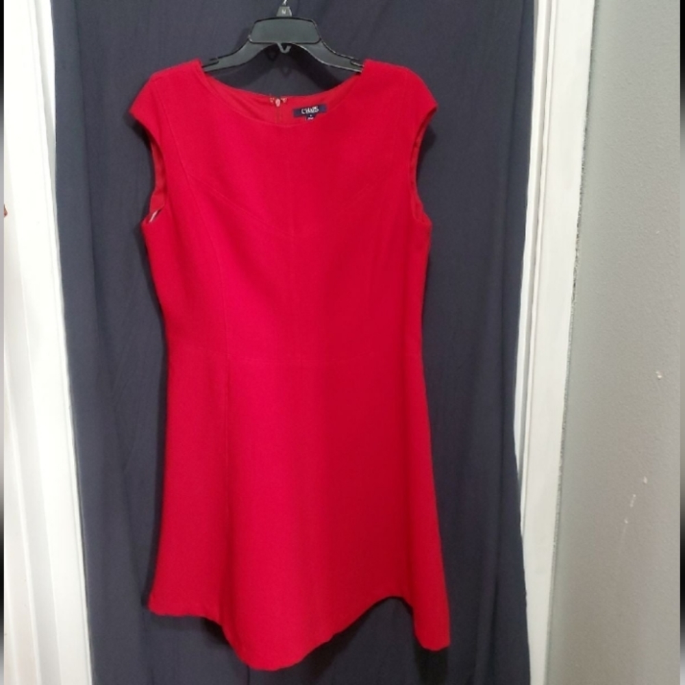 Woman's Chap Dress